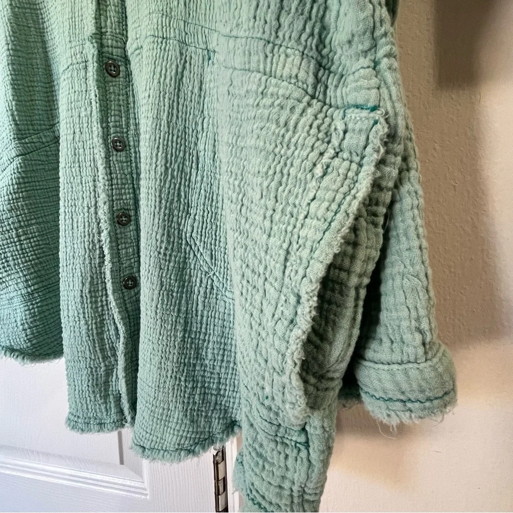 We The Free Daydream Button Down - Picture 6 of 10